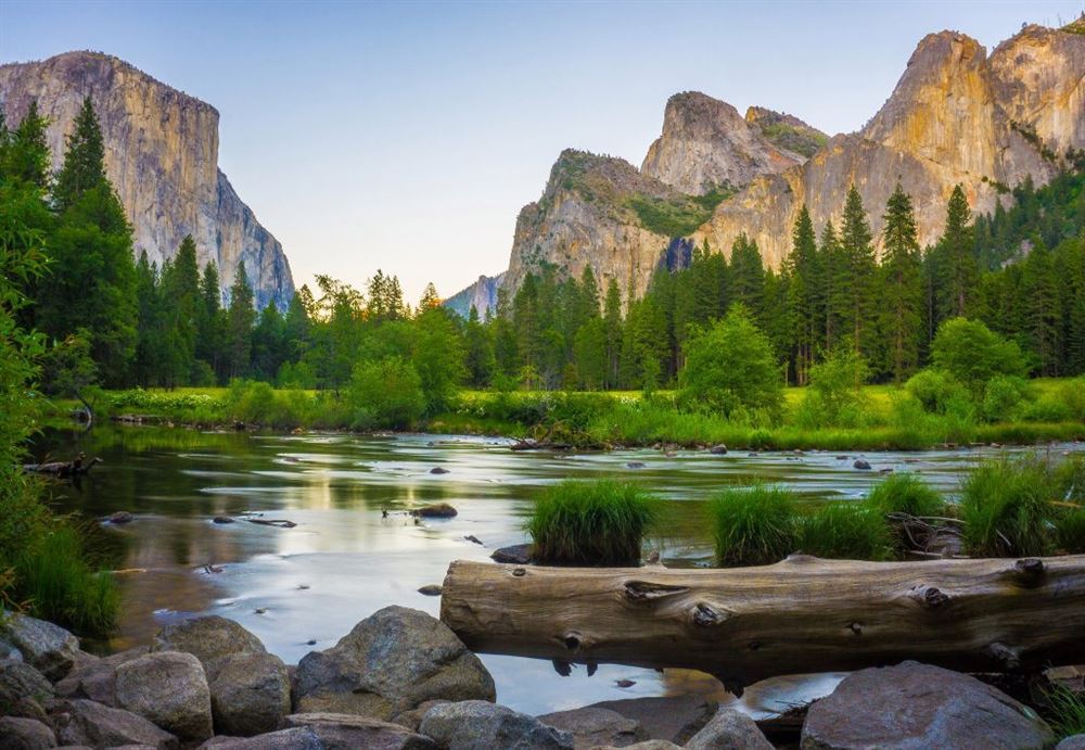 TeamTour West + Mini Yosemite & San Francisco — 9